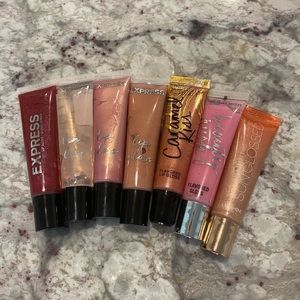 Lot of Lip Glosses!💖